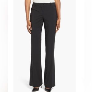 Boss Tulea3 Tropical Stretch Wool Trousers